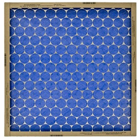 AAF FLANDERS Flanders 10155.011520 19.88 x 14.88 in. EZ Flow Spun Fiberglass Disposable Furnace Filter - Pack Of 12 694653